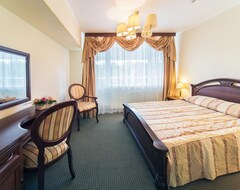 Hotelli Hotel Posadskiy (Sergijew Possad, Venäjä)