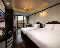 King Palace Hotel & Spa (Hanoi, Vijetnam)