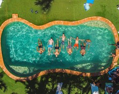 Hotel Budds in Surfers Backpackers (Surfers Paradise, Australija)