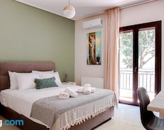 Hele huset/lejligheden Agapis Luxury Apartment (Pylos, Grækenland)