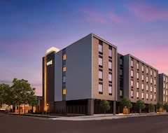 Khách sạn Home2 Suites By Hilton Des Moines At Drake University (Des Moines, Hoa Kỳ)
