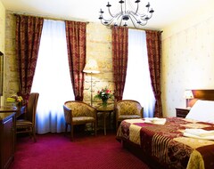 Khách sạn Hotel Rous (Pilsen, Cộng hòa Séc)