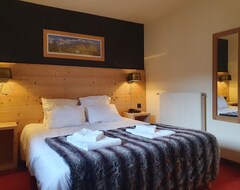 Hotel Du Bois (Chamonix-Mont-Blanc, France)