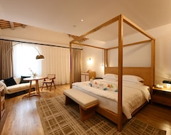 Hotelli Chikan Diao Lou Hotel (Jiangmen, Kiina)