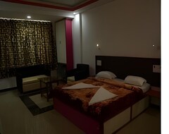 Hotel Krishna Sea View (Ratnagiri, India)