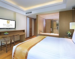 Apart Otel Pan Pacific Serviced Suites Ningbo (Ningbo, Çin)