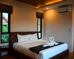 Hotelli Poonsiri Villa (Ao Nang, Thaimaa)