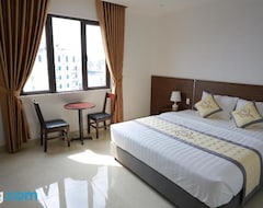 Hotelli Tq Hotel & Apartment (An Khe, Vietnam)