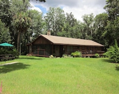 Koko talo/asunto Tranquil Outdoor Paradise In The Ocala National Forest (Fort McCoy, Amerikan Yhdysvallat)