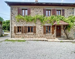 Hele huset/lejligheden Le Chalet De Réjat, à Guéret (Guéret, Frankrig)