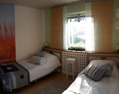 Toàn bộ căn nhà/căn hộ Vacation Apartment, 75 Sqm, 2 Bedrooms, Max. 4 Persons (Hayingen, Đức)