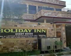 Majatalo Holiday Inn Guest House (Sukkur, Pakistan)