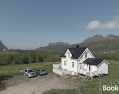 Hele huset/lejligheden Holdal, Midt I Lofoten (Vestvågøy, Norge)