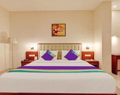 Hotelli Treebo Tryst Hotel Sreepadmanabha (Thiruvananthapuram, Intia)