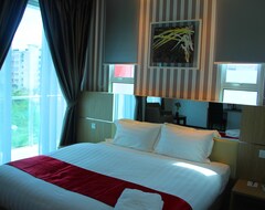 Khách sạn 906 Premier (Batang Melaka, Malaysia)