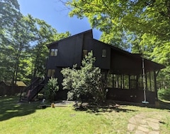 Casa/apartamento entero Hudson Valley Nature Retreat 7 Acres/pool/sauna (Clinton Corners, EE. UU.)