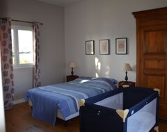 Cijela kuća/apartman Suite Parentale Confortable Dans Une Maison (Vérines, Francuska)