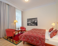 Lejlighedshotel Hapimag Resort Prague (Prag, Tjekkiet)