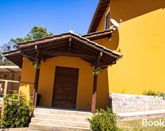 Hele huset/lejligheden Casa De Campo Com Wi Fi Em Rancho Queimado Sc (Rancho Queimado, Brasilien)