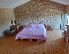 Casa rural Eco-rustic Cabin In The Middle Of Lavender And Olive Trees (Valensole, Fransa)