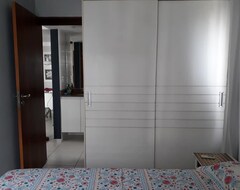 Entire House / Apartment Flat AtlÃ¡ntico TambaÚ Home Service (Tambaú, Brazil)