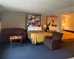 Hotelli Sutton Suites & Extended Stays (SeaTac, Amerikan Yhdysvallat)