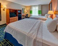 Hotel Fairfield Inn & Suites By Marriott Murfreesboro (Murfreesboro, USA)