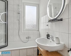 Casa/apartamento entero Amalfi Apartment A02 - 2 Zimmer + Smart Tv + Boxspringbett (Kaiserslautern, Alemania)