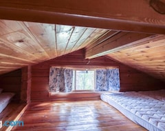 Hele huset/lejligheden Pinetree Cottages, Cozy Log Cabin (Pyhäranta, Finland)