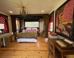 Casa/apartamento entero Sweet Little Boho Cabin At Downing Hollow Farm (Clifton, EE. UU.)