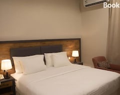 Hotel فندق نوفا بارك (Sharurah, Saudi-Arabien)