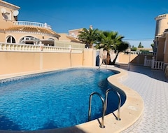 Cijela kuća/apartman Detached Holiday Home With Private Pool (Torrevieja, Španjolska)