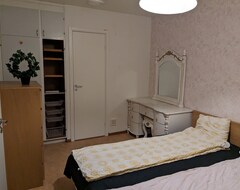 Toàn bộ căn nhà/căn hộ In The Heart Of Norrköping, A Nice Apartment For All Kinds Of Visitors (Linköping, Thụy Điển)