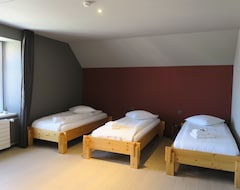 Hotel De Ville (La Brévine, Schweiz)