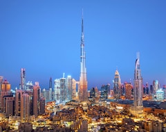 Khách sạn Kempinski Hotel Mall of the Emirates (Dubai, Các tiểu vương quốc Ả Rập Thống Nhất)