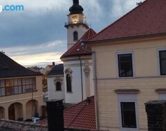 Cijela kuća/apartman Apartman Hermanuv Mestec Namesti (Choltice, Češka Republika)