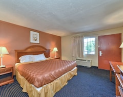Hotelli Red Carpet Inn - Stamford (Stamford, Amerikan Yhdysvallat)