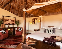 Hotel Tawi Lodge (Ol Tukai, Kenya)
