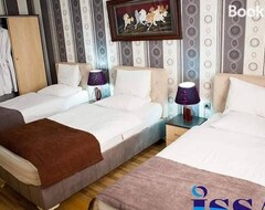 Khách sạn Issam Hotel & Spa Sheki (Säki, Azerbaijan)