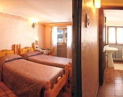 Khách sạn Hotel Banchetta (Sestriere, Ý)