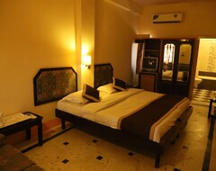 Hotel Himmatgarh Palace (Jaisalmer, India)