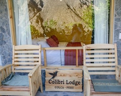 Hotelli Colibri Lodge (Tapay, Peru)