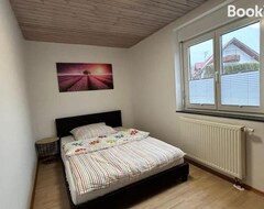 Toàn bộ căn nhà/căn hộ Wohnung Nahe Bodensee & Allgau Ideal Fur Familien (Baindt, Đức)