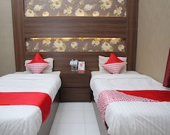 Oyo 840 Hotel Bamboo (Palu, Endonezya)
