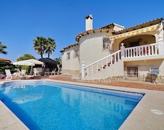 Hotel Villa Salinas (Calpe, Spain)