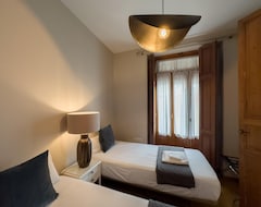 Hele huset/lejligheden Torres De Serranos, I Loft Valencia, 2 Bedrooms, 4 P At Downtown (Valencia, Spanien)