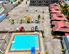 Lomakeskus Langgura Baron Resort (Pantai Cenang, Malesia)