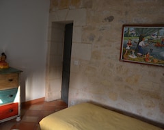 Cijela kuća/apartman Wine Cellar In A 2000 M2 Park With Indoor Swimming Pool (Gauriaguet, Francuska)