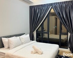 Khách sạn Sentral Luxury Suites Kl (Kuala Lumpur, Malaysia)