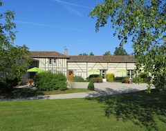 Casa/apartamento entero Cottage On Lake Der - Jacuzzi - 5 Bdrms - 6 Baths (Giffaumont-Champaubert, Francia)